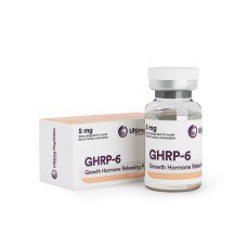 Ultima-GHRP-6 5mg Ultima Peptides