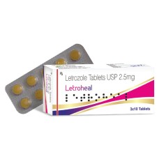 Letroheal 2.5 Healing Pharma