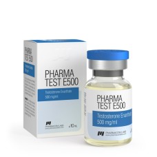 Pharma TEST E500 Pharmacom