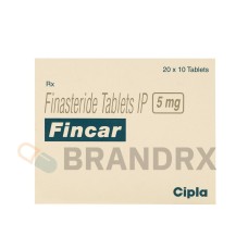 Fincar 5 mg Cipla