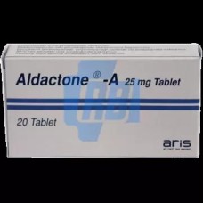 Aldactone A Ali Raif Pharma (ARIS)