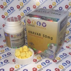 Anavar 50 Pharmaceutical