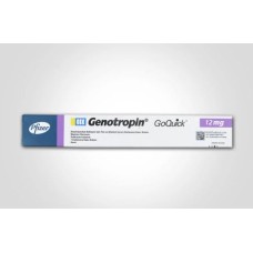 Genotropin (Pfizer) GoQuick Pen 12MG – 36IU Pfizer