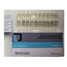 DYNAMIC LABS TEST PROP 100 DYNAMIC EVOLUTION