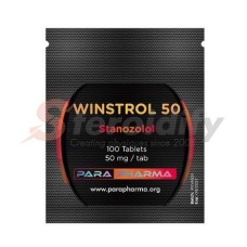 WINSTROL 50 - Para Pharma Para Pharma