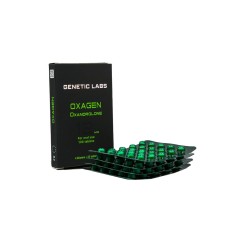 Oxagen 12 mg Genetic Labs